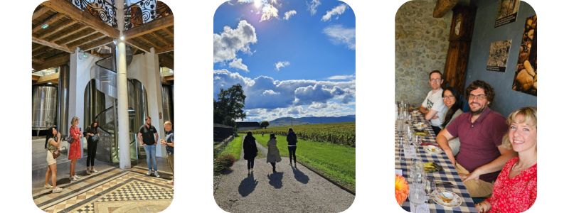 vinotrip team